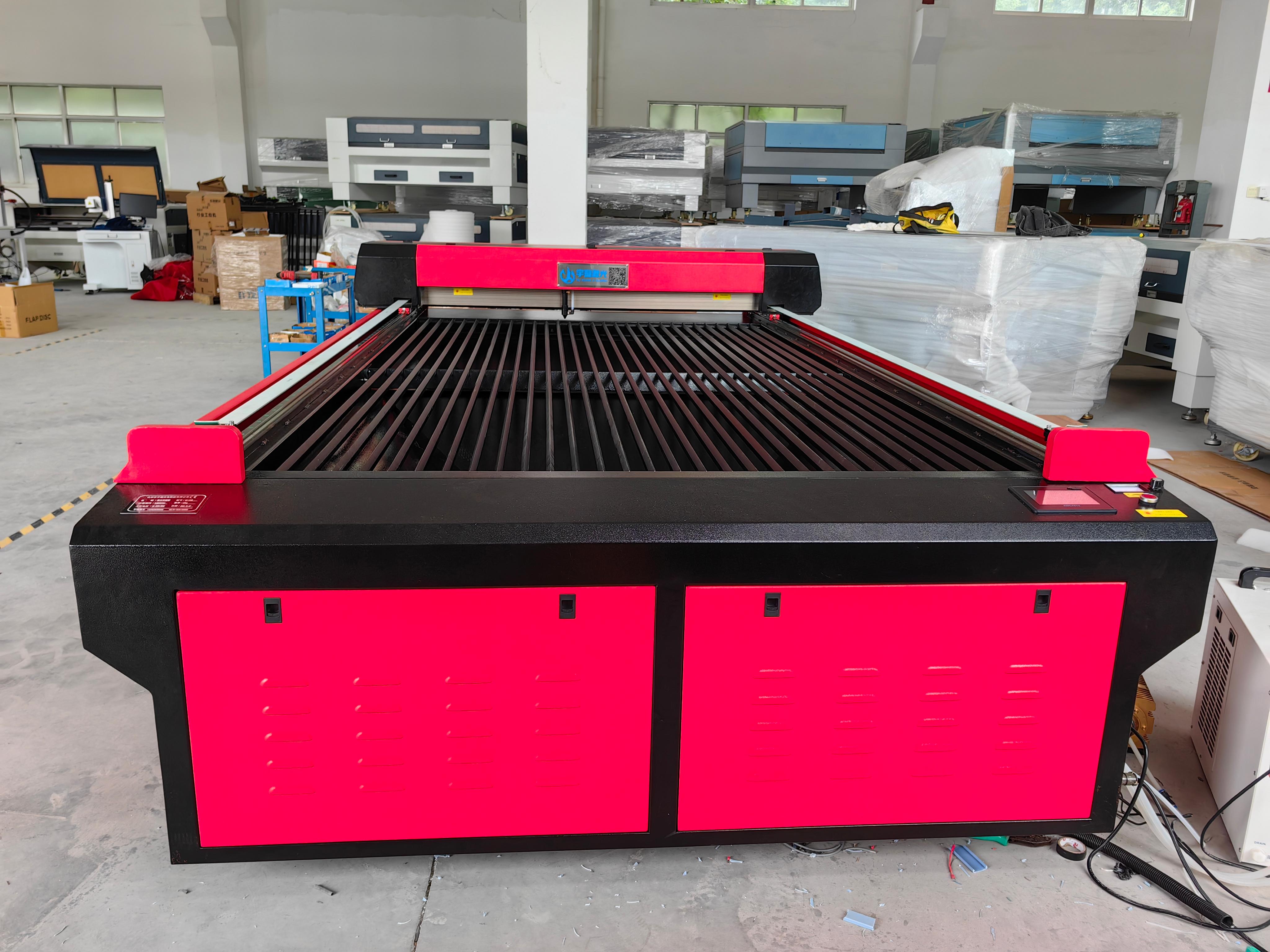 1325D Large Format Laser Cutting Machine