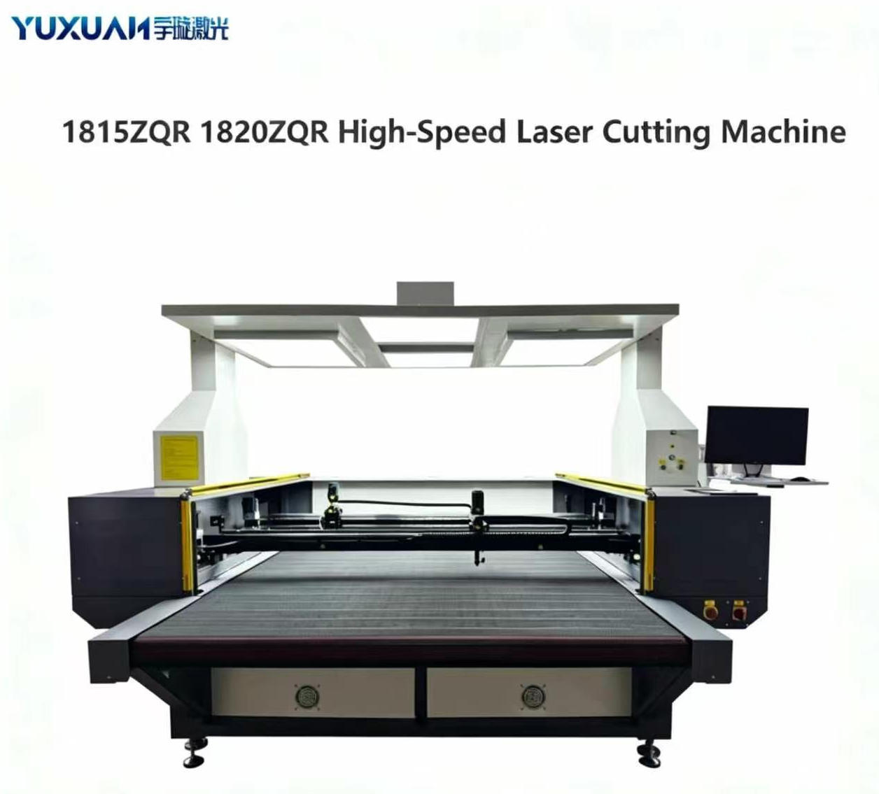 1820ZQR Laser Cutting Machine